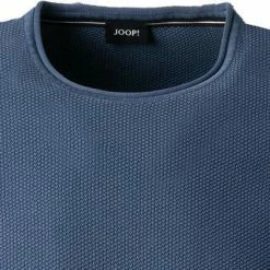 JOOP! Pullover J221K004 30029821/444 Modern Fit, Baumwolle, Jeansblau -striangebote 382767 norm2