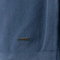 JOOP! Pullover J221K004 30029821/444 Modern Fit, Baumwolle, Jeansblau -striangebote 382767 norm3