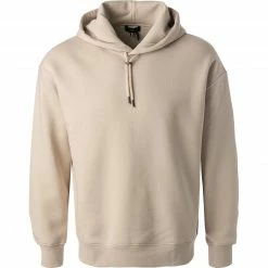 CINQUE Hoodie Ciswift 7034-8915/22 Baumwolle, Sand