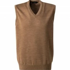 Maerz Pullunder 460000/150 Schurwolle, Haselnuss