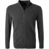 Marc O'Polo Cardigan 131 5161 61116/946 Schurwolle, Mittelgrau, Grau -striangebote 382967 master