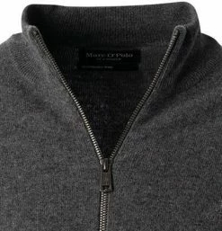 Marc O'Polo Cardigan 131 5161 61116/946 Schurwolle, Mittelgrau, Grau -striangebote 382967 norm2