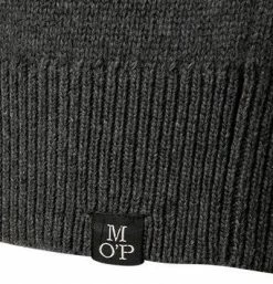 Marc O'Polo Cardigan 130 6208 61072/946 Wolle, Grau meliert, Grau -striangebote 382971 norm3