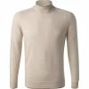 HACKETT Pullover HM702770/814 Stehkragenpullover, Merinowolle, Ecru, Hellbeige -striangebote 382972 master