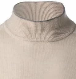 HACKETT Pullover HM702770/814 Stehkragenpullover, Merinowolle, Ecru, Hellbeige -striangebote 382972 norm2