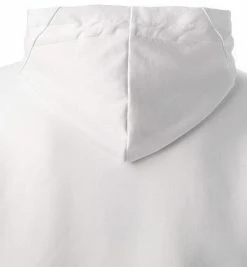 BOSS Hoodie Sly 50456406/100 Baumwolle, Weiß -striangebote 383115 norm6