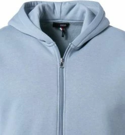 CINQUE Sweatjacke Ciswisser 7083-8915/65 Baumwolle, Hellblau, Blaugrau -striangebote 383122 norm2