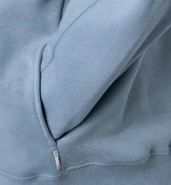 CINQUE Sweatjacke Ciswisser 7083-8915/65 Baumwolle, Hellblau, Blaugrau -striangebote 383122 norm3