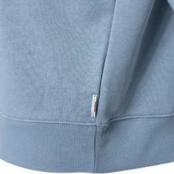 CINQUE Sweatshirt Ciswi 7035-8915/65 Baumwolle, Hellblau, Blaugrau -striangebote 383123 norm3