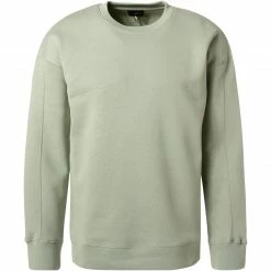 CINQUE Sweatshirt Ciswi 7035-8915/80 Baumwolle, Salbei