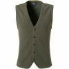 OLYMP Casual Modern Fit Strickweste 5306/18/47 Baumwolle-Seide, Olivgrün meliert, Oliv 1 OLYMP Casual Modern Fit Strickweste 5306/18/47 Baumwolle-Seide, Olivgrün meliert, Oliv -striangebote 383144 master