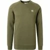 adidas ORIGINALS Essential Crew focoli H65674 Sweatshirt, Baumwolle, Grün