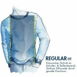 adidas ORIGINALS Essential Crew focoli H65674 Sweatshirt, Baumwolle, Grün -striangebote 383150 norm3