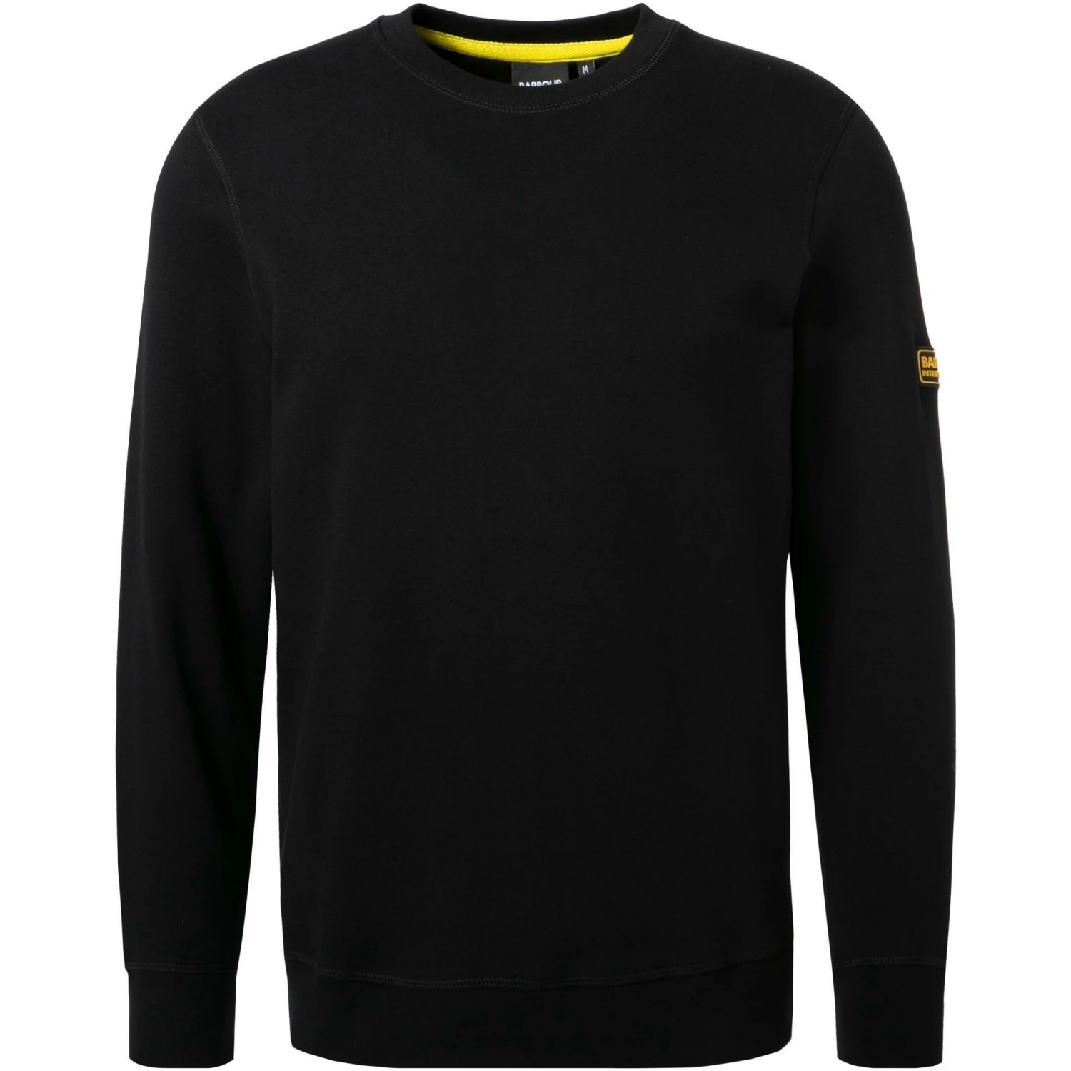 Barbour Pullover Legacy black MOL0333BK31 Sweatshirt, Baumwolle, Schwarz 3 Barbour Pullover Legacy black MOL0333BK31 Sweatshirt, Baumwolle, Schwarz