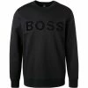 BOSS Sweatshirt Stadler 50462618/001 Baumwolle, Schwarz 1 BOSS Sweatshirt Stadler 50462618/001 Baumwolle, Schwarz -striangebote 383347 master