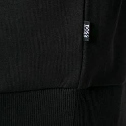 BOSS Sweatshirt Stadler 50462618/001 Baumwolle, Schwarz 10 BOSS Sweatshirt Stadler 50462618/001 Baumwolle, Schwarz -striangebote 383347 norm3