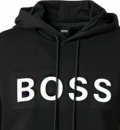 BOSS Hoodie Soody 50461617/001 Baumwolle, Schwarz 10 BOSS Hoodie Soody 50461617/001 Baumwolle, Schwarz -striangebote 383399 norm2