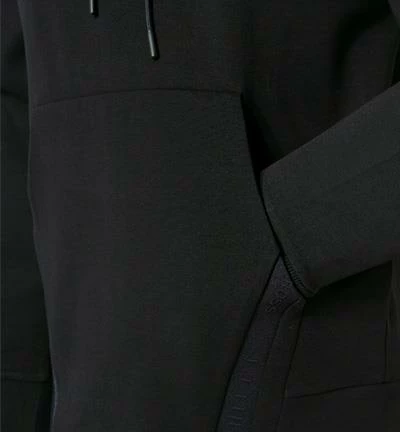 BOSS Hoodie Soody 50461617/001 Baumwolle, Schwarz 6 BOSS Hoodie Soody 50461617/001 Baumwolle, Schwarz – Bild 4