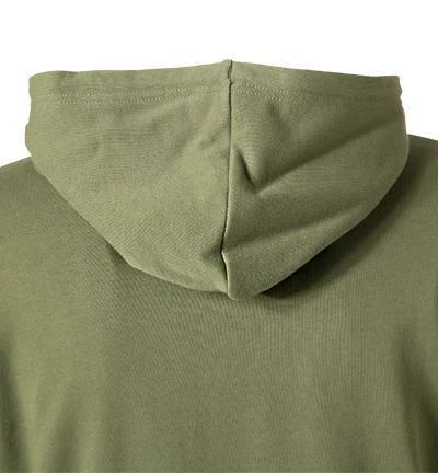 BOSS Hoodie Wetalk 50462776/360 Baumwolle, Oliv, Grün 6 BOSS Hoodie Wetalk 50462776/360 Baumwolle, Oliv, Grün – Bild 4