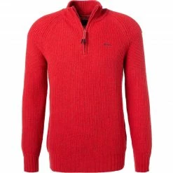 N.Z.A. Troyer 21KN470/1501 Wolle, Rot meliert , Rot