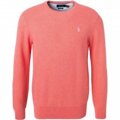 Polo Ralph Lauren Pullover 710680593/047 Pima Baumwolle, Koralle, Hellrot