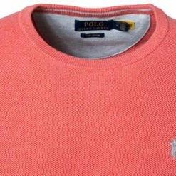 Polo Ralph Lauren Pullover 710680593/047 Pima Baumwolle, Koralle, Hellrot -striangebote 383441 norm2