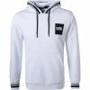 KARL LAGERFELD Hoodie 705080/0/521900/10 Baumwolle, Weiß -striangebote 383593 master