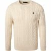Polo Ralph Lauren Pullover 710775885/024 Baumwolle, Creme 2 Polo Ralph Lauren Pullover 710775885/024 Baumwolle, Creme -striangebote 383615 master