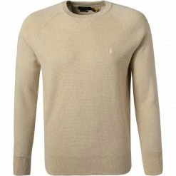 Polo Ralph Lauren Pullover 710857753/004 Pima Baumwolle, Biscuit meliert, Biscuit