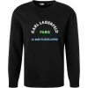 KARL LAGERFELD Sweatshirt 705428/0/521900/990 Baumwolle, Schwarz 1 KARL LAGERFELD Sweatshirt 705428/0/521900/990 Baumwolle, Schwarz -striangebote 383687 master