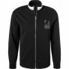 KARL LAGERFELD Sweatjacke 705081/0/521900/990 Baumwolle, Schwarz 2 KARL LAGERFELD Sweatjacke 705081/0/521900/990 Baumwolle, Schwarz -striangebote 383694 master