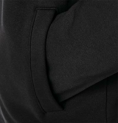 KARL LAGERFELD Sweatjacke 705081/0/521900/990 Baumwolle, Schwarz 7 KARL LAGERFELD Sweatjacke 705081/0/521900/990 Baumwolle, Schwarz – Bild 5