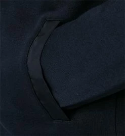 KARL LAGERFELD Sweatjacke 705087/0/521900/690 Baumwolle, Nachtblau -striangebote 383697 norm5