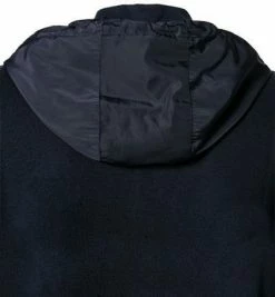 KARL LAGERFELD Sweatjacke 705087/0/521900/690 Baumwolle, Nachtblau -striangebote 383697 norm6