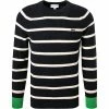 LACOSTE Pullover AH6798/UVA Classic Fit, Wolle, Marineblau-wollweiß gestreift, Marine-wollweiß 2 LACOSTE Pullover AH6798/UVA Classic Fit, Wolle, Marineblau-wollweiß gestreift, Marine-wollweiß -striangebote 383705 master