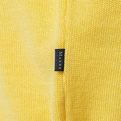Maerz Pullover 490500/648 Merinowolle, Maisgelb -striangebote 383732 norm3