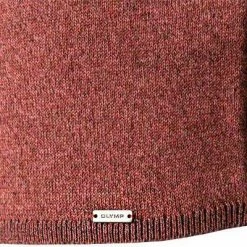 OLYMP Casual Level Five B. Fit Pullover 5356/15/32 Body Fit, Schurwolle-Leinen, Rosenholz meliert, Rosenholz -striangebote 383765 norm3