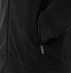 Polo Ralph Lauren Sweatshirt 710857278/001 Fleecejacke, Mikrofaser, Schwarz -striangebote 383848 norm3