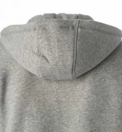 Tommy Hilfiger Sweatjacke MW0MW22197/P01 Bio Baumwolle, Hellgrau meliert, Hellgrau -striangebote 383929 norm3