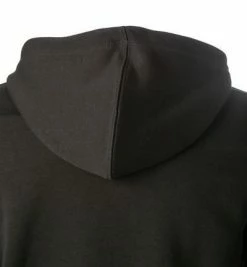 Tommy Hilfiger Hoodie MW0MW22116/BDS Bio Baumwolle, Schwarz -striangebote 383930 norm4