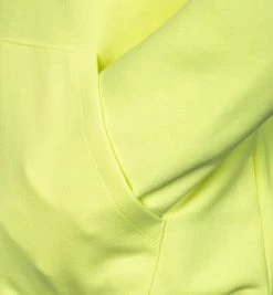 KARL LAGERFELD Hoodie 705430/0/521900/120 Baumwolle, Neongelb -striangebote 383962 norm3