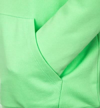 KARL LAGERFELD Hoodie 705430/0/521900/520 Baumwolle, Grün 6 KARL LAGERFELD Hoodie 705430/0/521900/520 Baumwolle, Grün – Bild 4