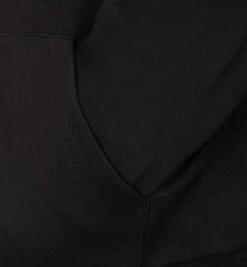 KARL LAGERFELD Hoodie 705430/0/521900/990 Baumwolle, Schwarz -striangebote 383964 norm4