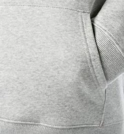 Gant Hoodie 2007027/93 Baumwolle, Grau meliert, Grau -striangebote 384020 norm3