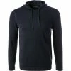 Marc O'Polo Pullover 220 5092 60222/896 Kapuzenpullover, Bio Baumwolle-Kaschmir, Dunkelblau, Nachtblau -striangebote 384092 master