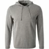 Marc O'Polo Pullover 220 5092 60222/936 Kapuzenpullover, Bio Baumwolle-Kaschmir, Grau -striangebote 384093 master