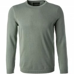 Marc O'Polo Pullover 220 5092 60086/445 Bio Baumwolle-Kaschmir, Salbeigrün, Salbei