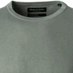 Marc O'Polo Pullover 220 5092 60086/445 Bio Baumwolle-Kaschmir, Salbeigrün, Salbei -striangebote 384094 norm2