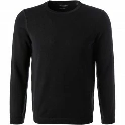 Marc O'Polo Pullover 220 5092 60086/991 Bio Baumwolle-Kaschmir, Anthrazit