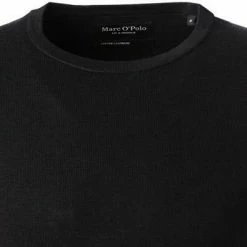 Marc O'Polo Pullover 220 5092 60086/991 Bio Baumwolle-Kaschmir, Anthrazit -striangebote 384096 norm2